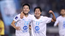 Lọt vào vòng 1/8 AFC Champions League Two, Thép Xanh Nam Định được thưởng bao nhiêu?
