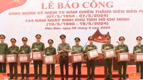 Công an Hà Nam: Học tập và làm theo Bác - Vì nhân dân phục vụ