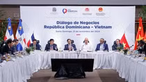 Việt Nam và Dominica sẽ triển khai hợp tác, đầu tư trong lĩnh vực dầu khí - năng lượng