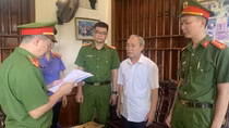 Khởi tố nguyên Bí thư xã Vĩnh An