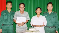 Ngăn chặn ma túy ở Nam Giang