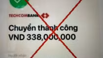 Cảnh giác trước những tài khoản ngân hàng của tổ chức, doanh nghiệp giả mạo