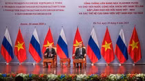 Tổng thống Putin xúc động trước tình cảm nồng ấm của những người bạn Việt Nam