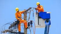 Phấp phỏng lo điện cho mùa nắng nóng
