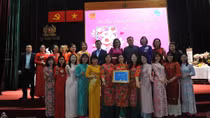 Nhiều mô hình hay, hiệu quả của Hội phụ nữ Cục Ngoại tuyến