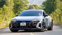 Audi Việt Nam tiến hành chương trình triệu hồi thay thế ống dầu phanh trên Audi e-tron GT và RS e-tron GT