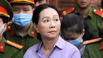 Những "cung bậc cảm xúc" tại phiên tòa đại án Vạn Thịnh Phát