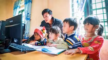 Viettel được vinh danh nhờ hiện thực hóa giấc mơ giáo dục "không biên giới"