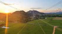 Thông tuyến toàn bộ đường dây 500kV mạch 3