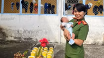 Người mẹ đặc biệt ở nhà tạm giữ