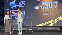 Gần 500 người tham gia casting phim “Đội điều tra số 7” phần 2