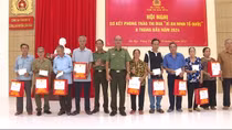 Cụm thi đua số 8 tổ chức nhiều hoạt động ý nghĩa tại Côn Đảo