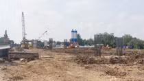 Thông báo đăng ký sử dụng cát biển cho các dự án