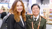 Tiểu thuyết "Suối Cọp" ra mắt ở Hội chợ sách quốc tế Goteborg