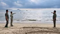 Công an viên cùng 2 đội viên Dân phòng dũng cảm cứu 3 em nhỏ đuối nước