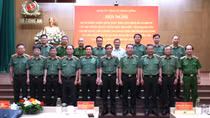 Đảng uỷ Công an Trung ương quán triệt, triển khai thực hiện Quy định số 144 và Chỉ thị số 35 của Bộ Chính trị