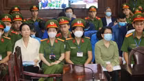 Bị cáo Đỗ Thị Nhàn: Tôi rất xấu hổ về việc nhận 5,2 triệu USD