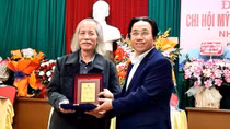 Mỹ thuật Phú Thọ ngày càng phát triển