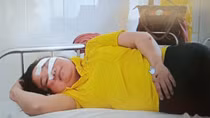 Cán bộ Công an kịp thời cứu người bị nạn