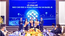 KienlongBank tiên phong triển khai đồng bộ cả 2 dự án Basel III & ESG
