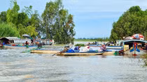 Miền Tây mong ngóng mùa nước nổi