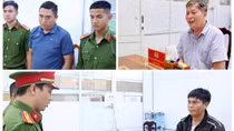 Xuất khống hơn 16 tỷ đồng hóa đơn để thu lợi bất chính, 3 đối tượng bị bắt