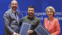 Thách thức của EU trong việc hỗ trợ Ukraine