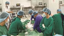 Đẩy mạnh phát triển y tế CAND tiên tiến, hiện đại