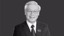 Lãnh đạo các nước, tổ chức chia buồn Tổng Bí thư Nguyễn Phú Trọng từ trần