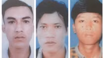 Truy nã 3 đối tượng về tội giết người
