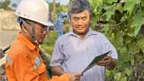 PC Hà Tĩnh đẩy mạnh tuyên truyền an toàn điện trong mùa mưa bão
