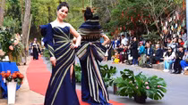 Chàng trai K’ho nâng tầm thổ cẩm Tây Nguyên