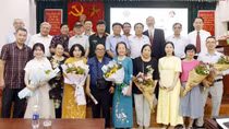 Giải thưởng Quỹ nhà văn Lê Lựu lần thứ IV: 1O năm khẳng định bề dày văn chương