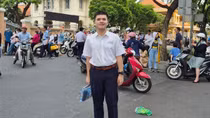 Cậu học trò Cà Mau đỗ vào 3 trường chuyên với điểm số top đầu