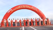 Thông xe tuyến cao tốc Diễn Châu - Bãi Vọt: Những điểm nhấn đáng chú ý