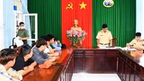 Phòng ngừa, đấu tranh với nạn đua xe ở các tỉnh miền Tây