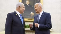 Tổng thống Mỹ và Thủ tướng Israel công khai bất đồng trong cuộc điện đàm mới