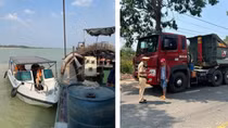 Nhiều giải pháp bảo vệ hồ Dầu Tiếng