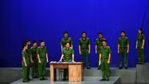 Nhà hát Kịch CAND biểu diễn vở "Trả giá" – tác phẩm về đề tài chống tham nhũng
