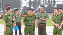 Chủ động bảo đảm ANTT Lễ hội du lịch biển Sầm Sơn