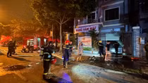Nếu không có các chiến sĩ thì tôi và vợ giờ này không biết sẽ như thế nào nữa...