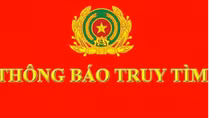 Tìm người có liên quan đến 2 vụ tham ô tài sản