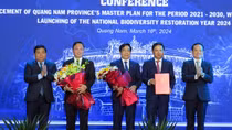 Quảng Nam cần triển khai quy hoạch tỉnh theo phương châm “tuân thủ, linh hoạt, đồng bộ, thấu hiểu”
