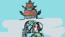 Xuân bên cửa trời