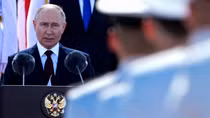 Tổng thống Putin lần đầu lên tiếng về kế hoạch triển khai tên lửa của Mỹ ở Đức