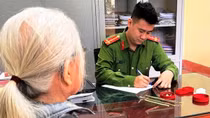 Công an phường phối hợp ngăn chặn kịp thời vụ giả danh cán bộ Cục ma túy lừa đảo