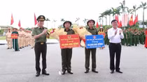 Nỗ lực hoàn thành xuất sắc nhiệm vụ bảo vệ ANTT ở cơ sở