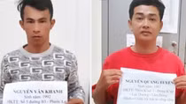 Tạm giữ 2 đối tượng đánh người do tranh giành thu mua cà phê