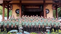 Họp mặt lực lượng Tham mưu Công an các tỉnh, thành phố khu vực Tây Nam Bộ
