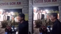 Chủ trại hòm bị phạt 15 triệu đồng vì livestream xúc phạm trụ trì chùa